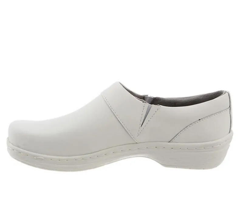 Clogs & Mules>KLOGS Footwear Women's Mission Slip Resistant Shoes
