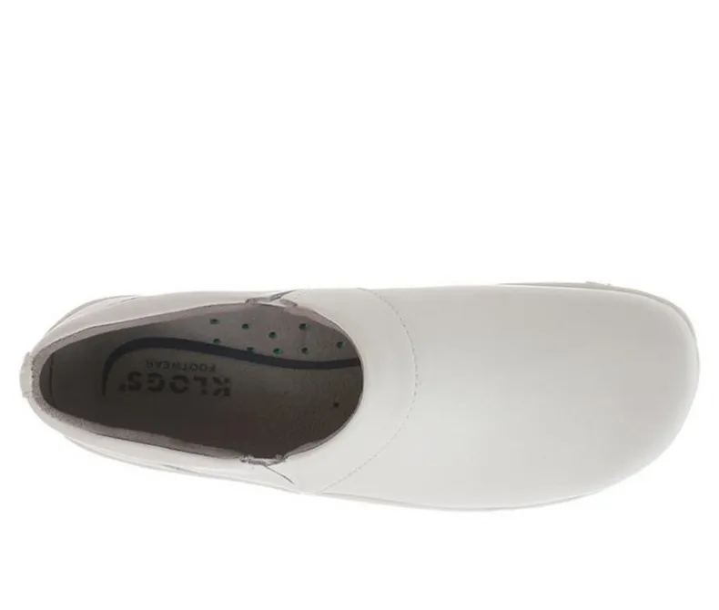 Clogs & Mules>KLOGS Footwear Women's Mission Slip Resistant Shoes