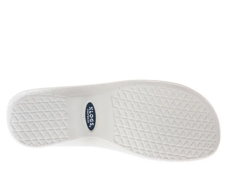Clogs & Mules>KLOGS Footwear Women's Mission Slip Resistant Shoes