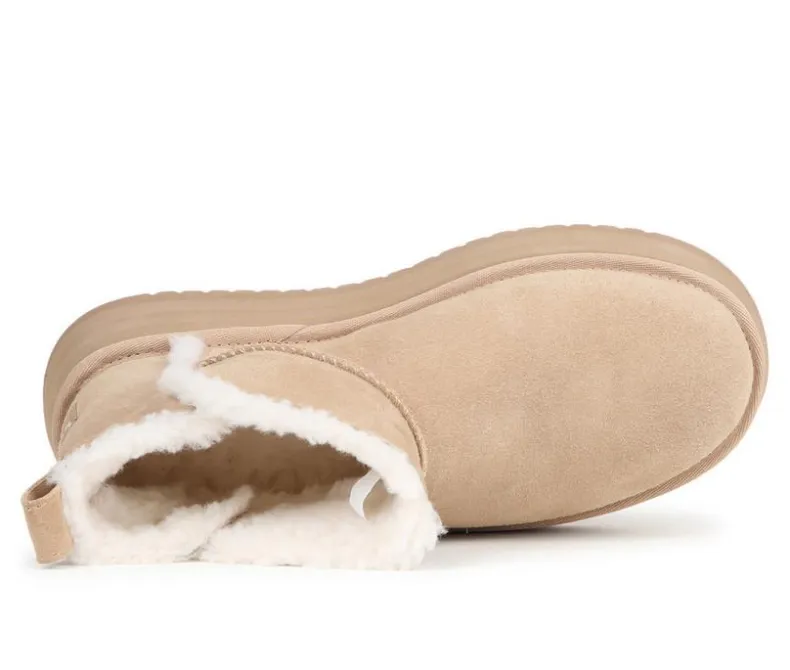 Boots & Booties|Cozy>Koolaburra by UGG Women's Ultra Mini Platform Boots