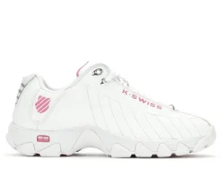 Athletics & Sneakers>K-Swiss Women's ST329 Comfort Sneakers