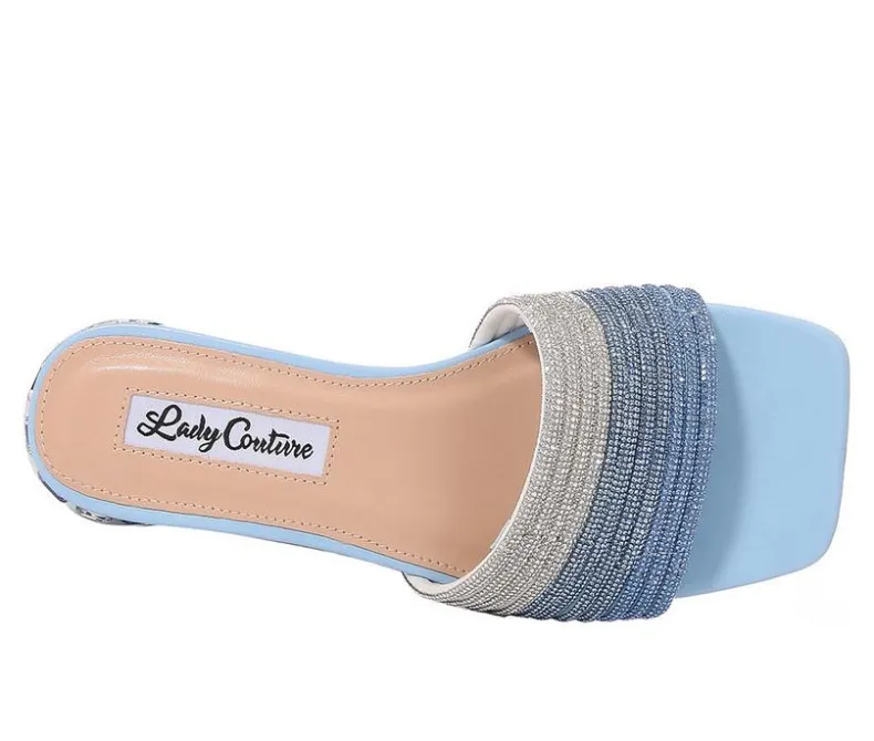 Sandals>Lady Couture Women's Amazing Sandals