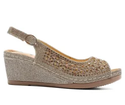 Pumps & Heels>Lady Couture Women's Anita Special Occasion Shoes