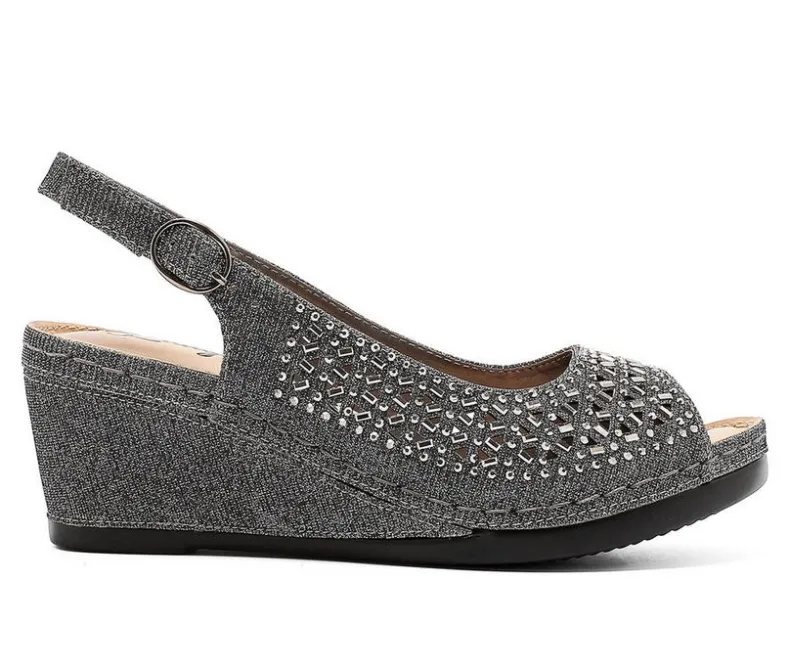 Pumps & Heels>Lady Couture Women's Anita Special Occasion Shoes