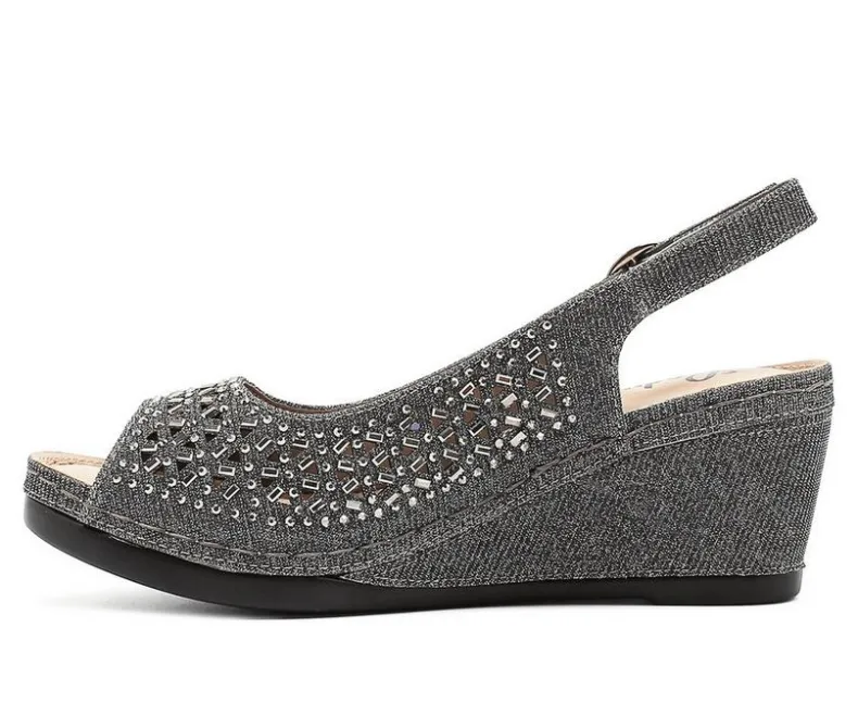 Pumps & Heels>Lady Couture Women's Anita Special Occasion Shoes