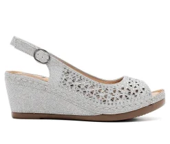 Pumps & Heels>Lady Couture Women's Anita Special Occasion Shoes
