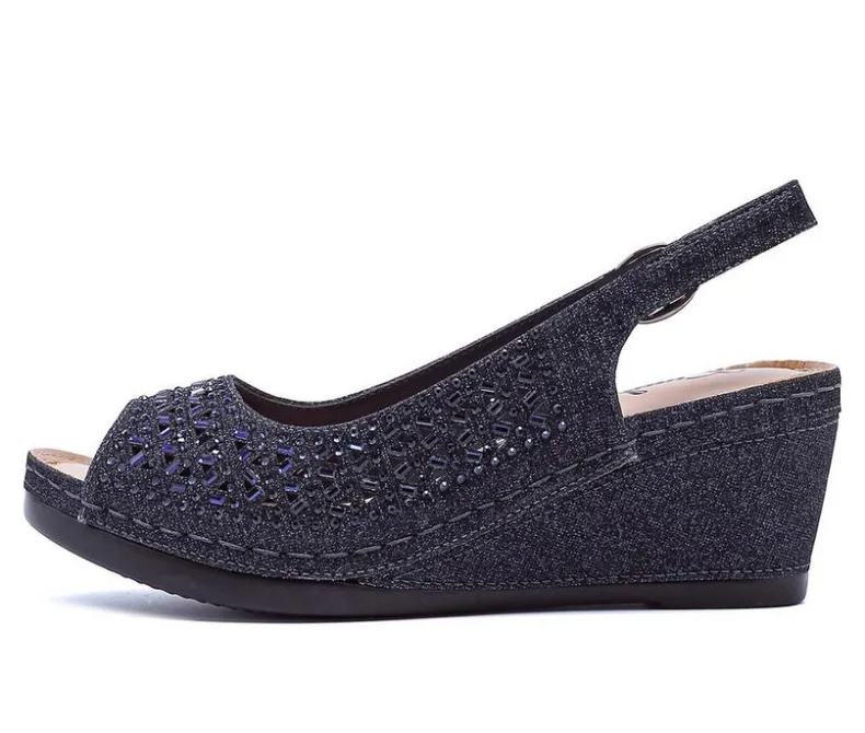 Pumps & Heels>Lady Couture Women's Anita Special Occasion Shoes