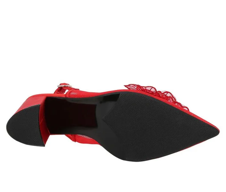 Pumps & Heels>Lady Couture Women's Ballroom Dress Sandals