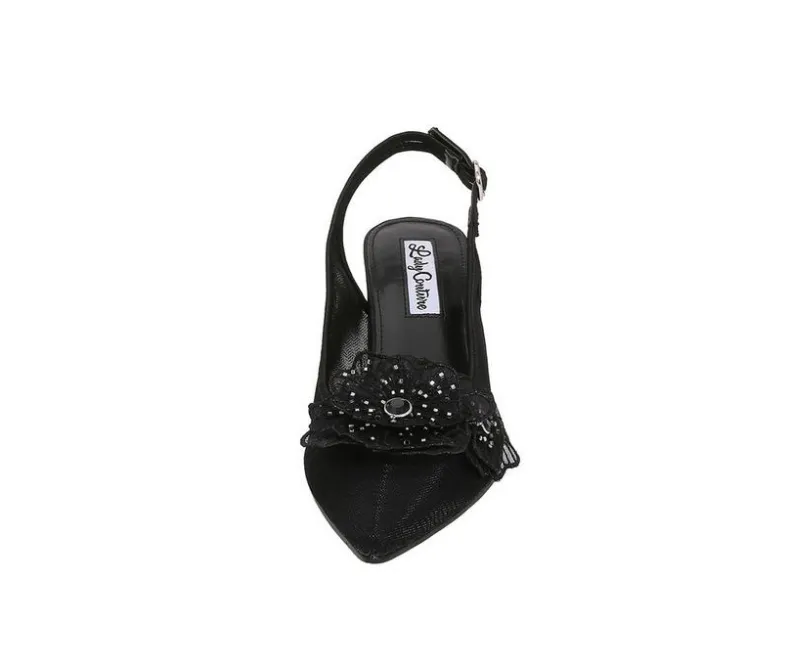 Pumps & Heels>Lady Couture Women's Ballroom Dress Sandals