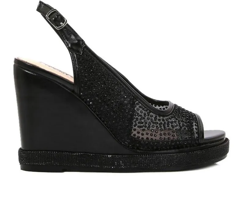 Sandals>Lady Couture Women's Belair Wedges
