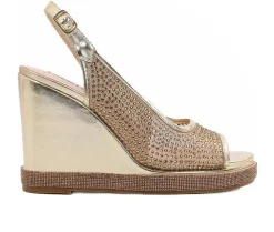 Sandals>Lady Couture Women's Belair Wedges