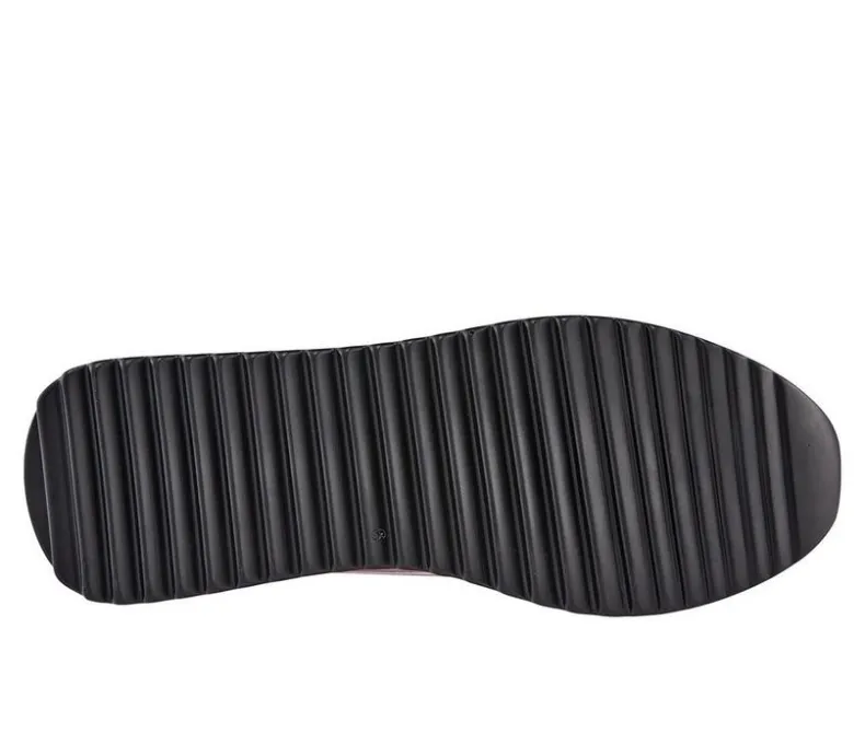 Platform|Athletics & Sneakers>Lady Couture Women's Bella Slip On Wedge Sneakers
