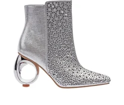 Dress>Lady Couture Women's Breeze Heeled Booties