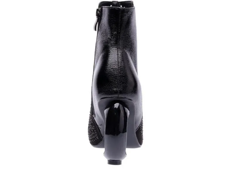 Dress>Lady Couture Women's Breeze Heeled Booties