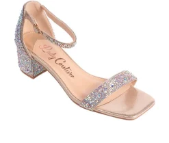 Sandals|Pumps & Heels>Lady Couture Women's Dazzle Dress Sandals