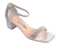 Sandals|Pumps & Heels>Lady Couture Women's Dazzle Dress Sandals