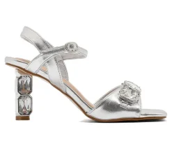 Pumps & Heels>Lady Couture Women's Delight Dress Sandals