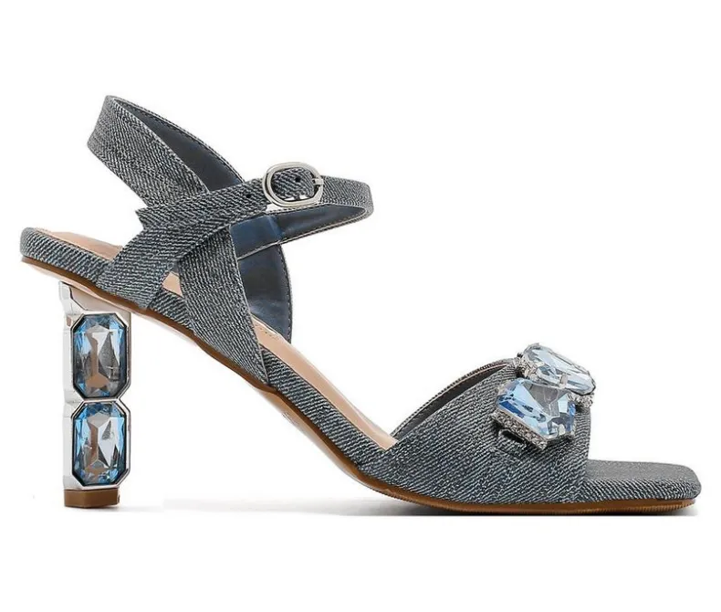 Pumps & Heels>Lady Couture Women's Delight Dress Sandals