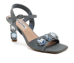 Pumps & Heels>Lady Couture Women's Delight Dress Sandals
