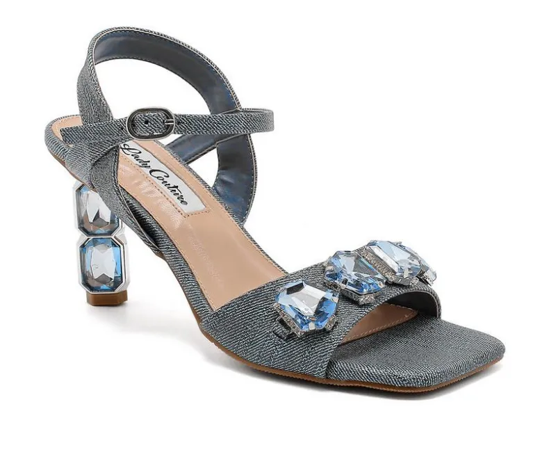 Pumps & Heels>Lady Couture Women's Delight Dress Sandals