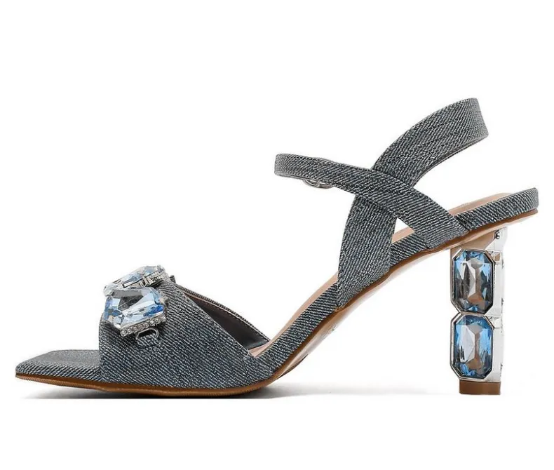 Pumps & Heels>Lady Couture Women's Delight Dress Sandals