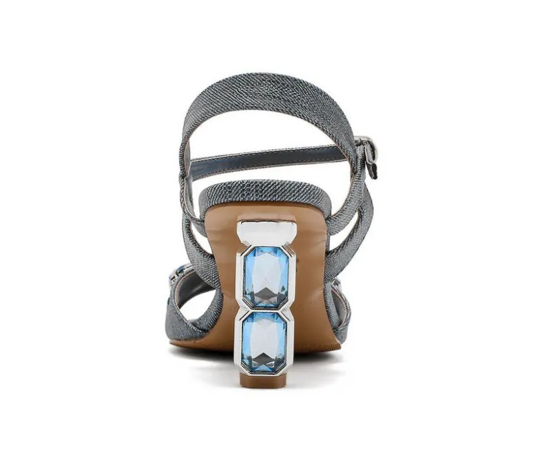 Pumps & Heels>Lady Couture Women's Delight Dress Sandals