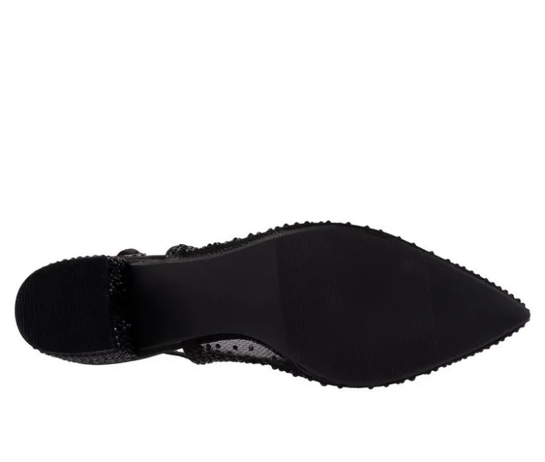 Pumps & Heels>Lady Couture Women's Demi Slingback Pumps