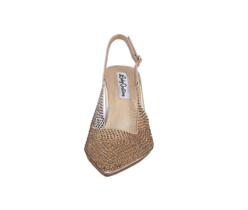 Pumps & Heels>Lady Couture Women's Irene Pumps