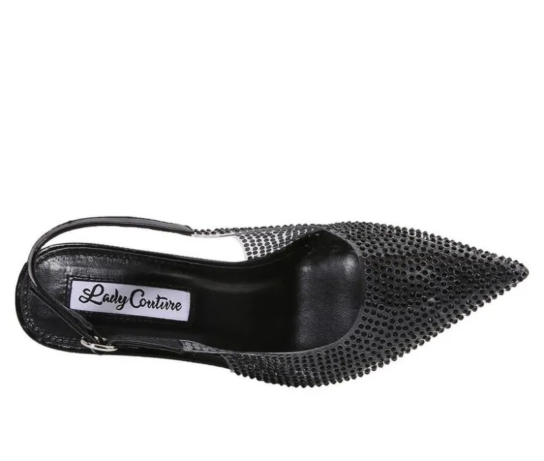 Pumps & Heels>Lady Couture Women's Irene Pumps
