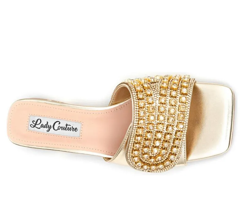 Sandals>Lady Couture Women's Ivy Sandals