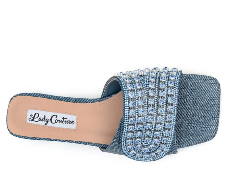 Sandals>Lady Couture Women's Ivy Sandals