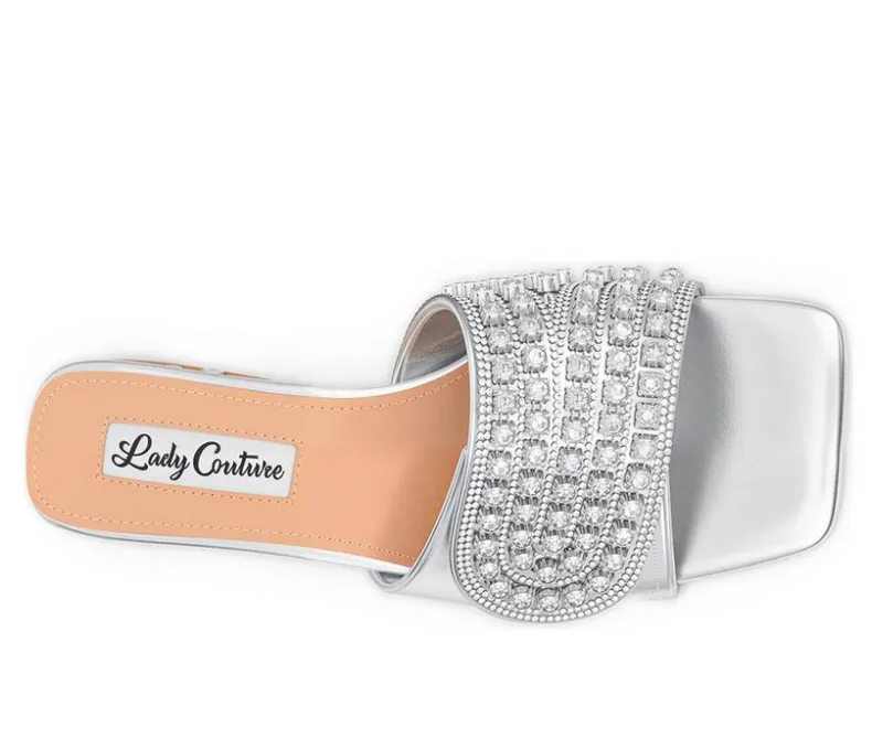 Sandals>Lady Couture Women's Ivy Sandals