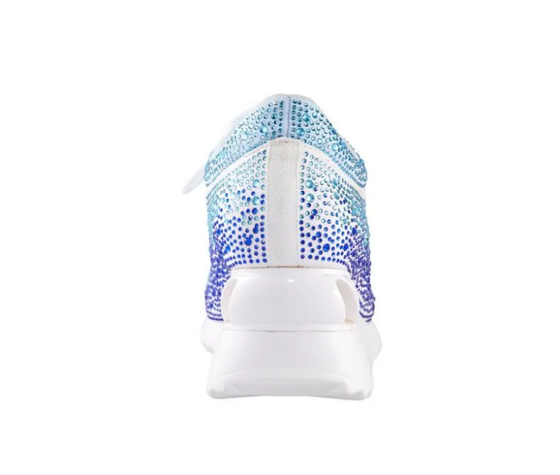Platform|Athletics & Sneakers>Lady Couture Women's Jackpot Wedge Sneakers