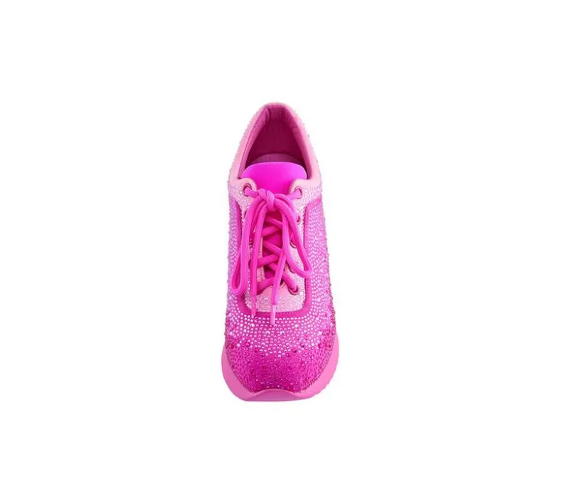 Platform|Athletics & Sneakers>Lady Couture Women's Jackpot Wedge Sneakers