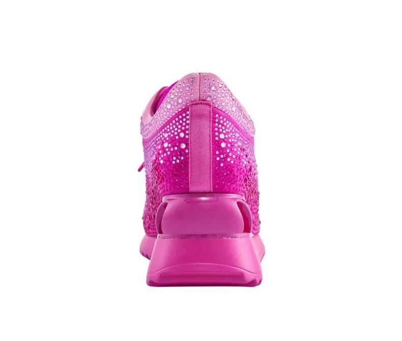 Platform|Athletics & Sneakers>Lady Couture Women's Jackpot Wedge Sneakers