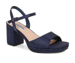 Sandals>Lady Couture Women's Judy Platform Sandals