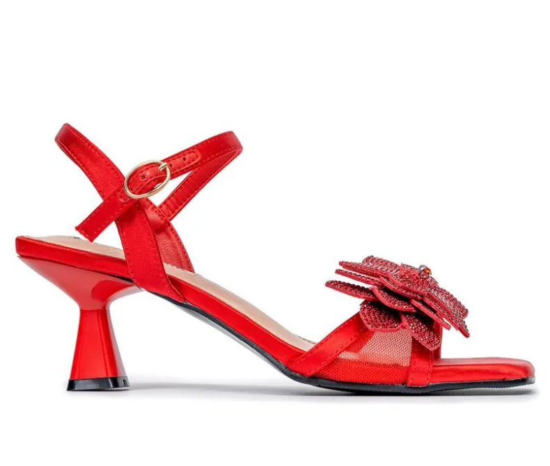 Sandals>Lady Couture Women's Lori Dress Sandals