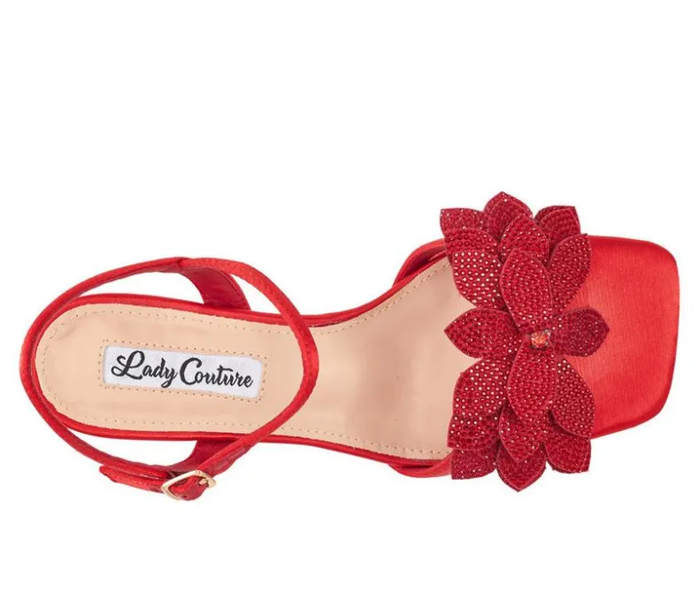 Sandals>Lady Couture Women's Lori Dress Sandals