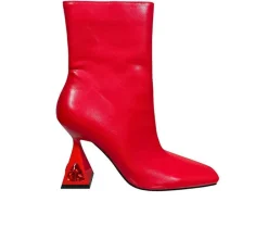 Dress>Lady Couture Women's Molly Heeled Booties