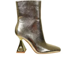 Dress>Lady Couture Women's Molly Heeled Booties