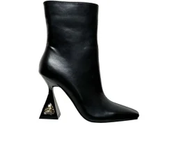 Dress>Lady Couture Women's Molly Heeled Booties