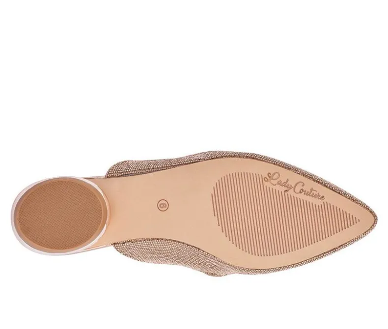 Clogs & Mules>Lady Couture Women's Monaco Mules