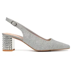 Pumps & Heels>Lady Couture Women's Natalie Pumps