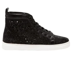 High Top>Lady Couture Women's New York High Top Fashion Sneakers