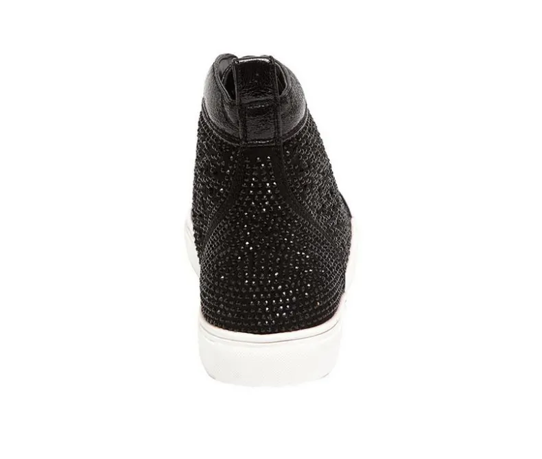 High Top>Lady Couture Women's New York High Top Fashion Sneakers
