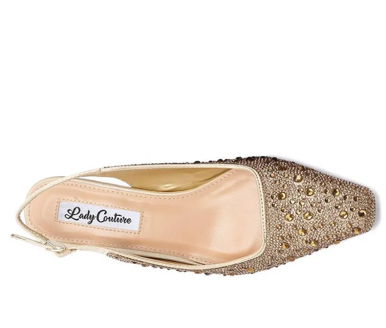 Pumps & Heels>Lady Couture Women's Ronda Pumps