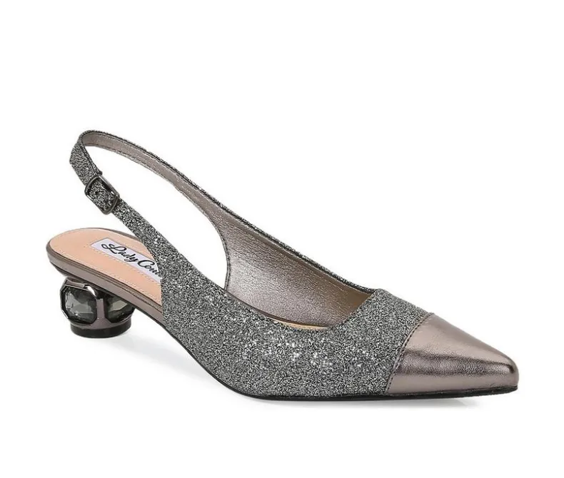 Pumps & Heels>Lady Couture Women's Saphire Pumps