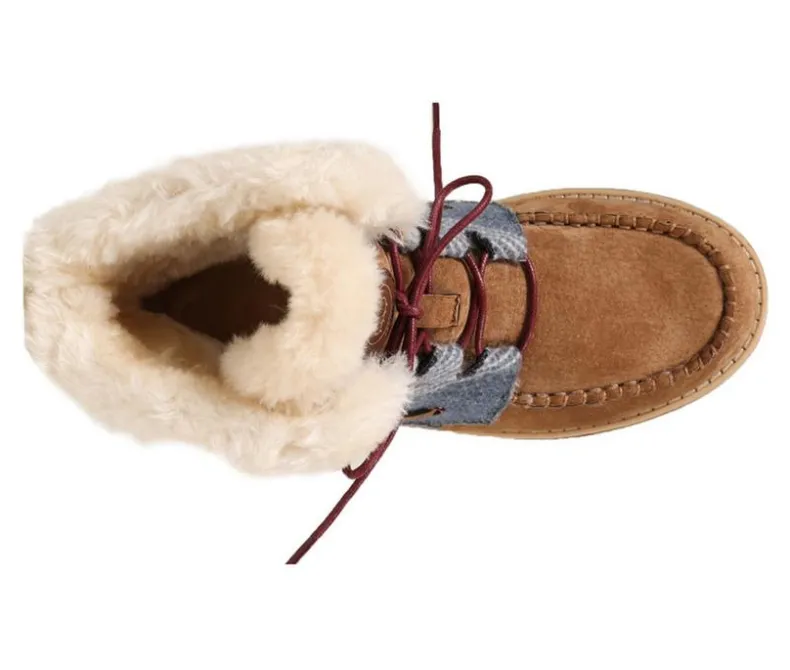 Lace Up|Cozy>Lamo Footwear Women's Autumn II Lace Up Winter Booties