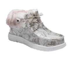 Cozy>Lamo Footwear Women's Cassidy Casual Winter Shoes