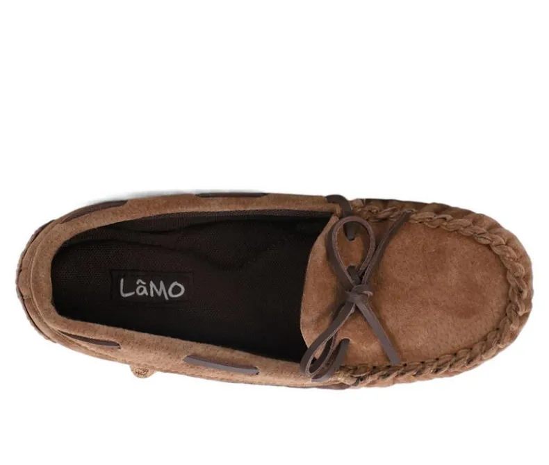 Boat Shoes & Slip-Ons>Lamo Footwear Women's Selena Moc Slip On Shoes